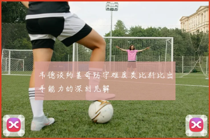 韦德谈约基奇防守难度类比科比出手能力的深刻见解